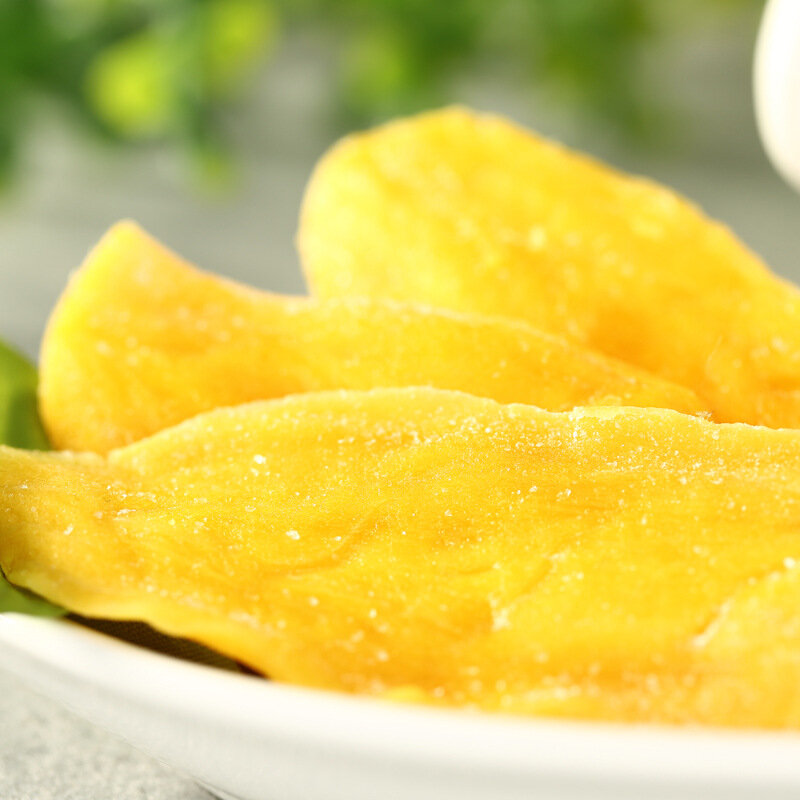 Getrocknete mango