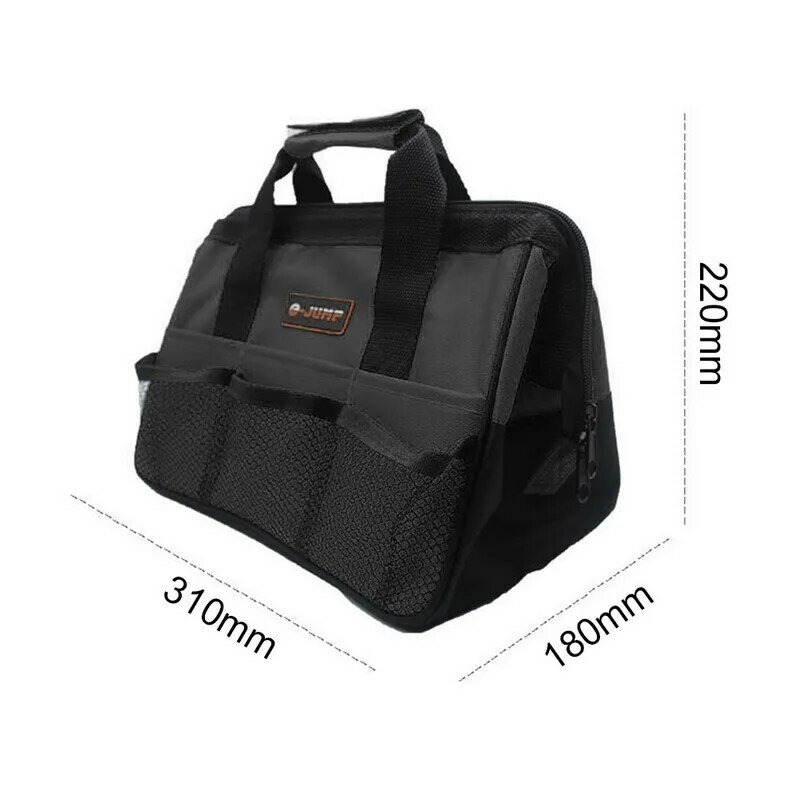 Multifunction Waterproof Oxford Canvas Hand Tool Storage Carry Bags Portable Pliers Metal Toolkit Parts Hardware Parts