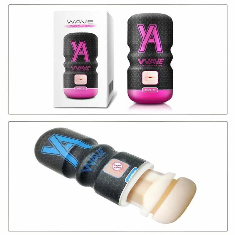 4d manual masturbação copo estimulação oral boca vaginal ânus silicone realista buceta profunda 18 brinquedos sexuais para homens adultos produtos