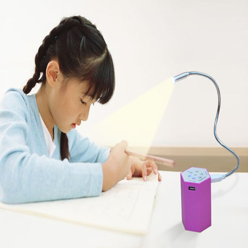 Lampe LED Flexible USB pour clavier, tuyau d'éclairage réglable, pour ordinateur portable, PC de bureau, lecture