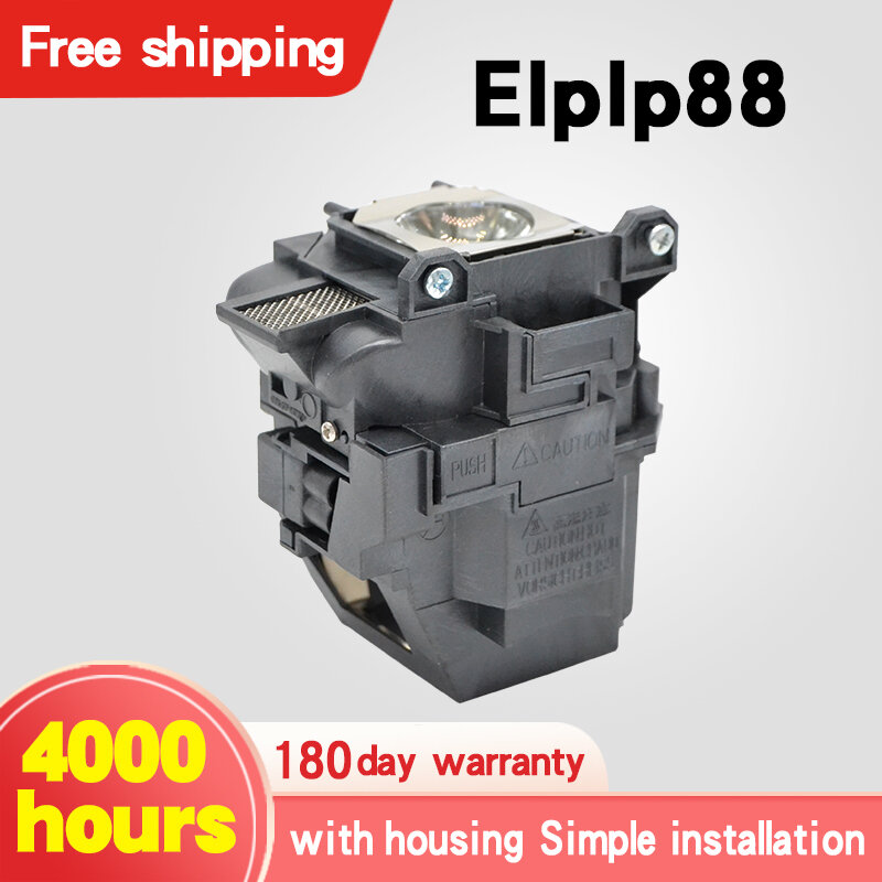 ELPLP88 V13H010L88 for lamp projector eh-tw5350 eh-tw5300 EB-S27 EB-X31 EB-W29 EB-X04 EB-X27 EB-X29 EB-X31 EB-X36 EX3240