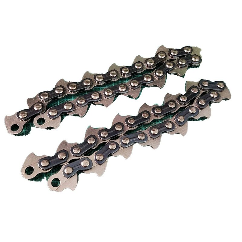 Universal Lawn Mower Chain Trimmer Head Chain Brushcutter For Trimmer Garden Power Tools Grass Brush Cutter Spare Parts