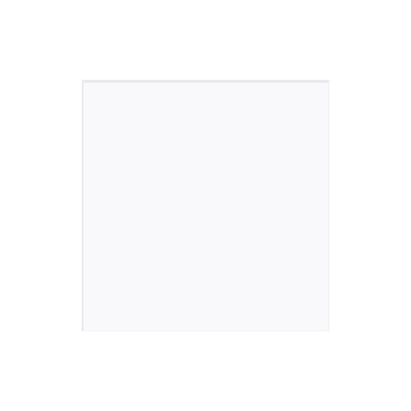 Uxcell White Cast Acrylic Sheet,2mm Thick,10" x 10",Plastic Board for Picture Frames, Sign Holders(25cm x 25cm)