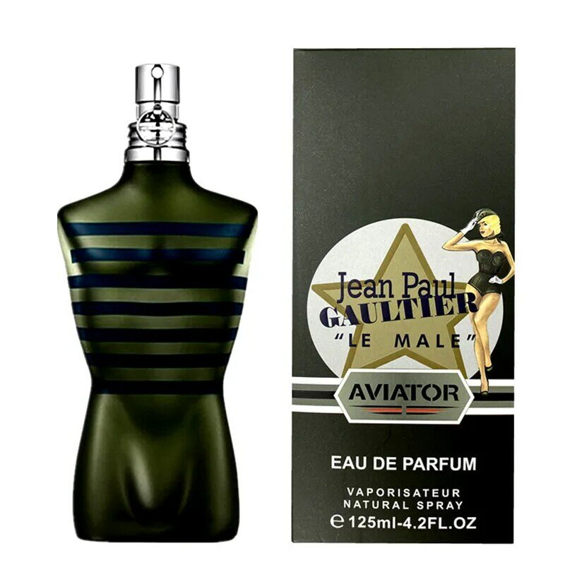 Perfume masculino lema original, perfume duradouro, spray corporal suave, perfume masculino popular