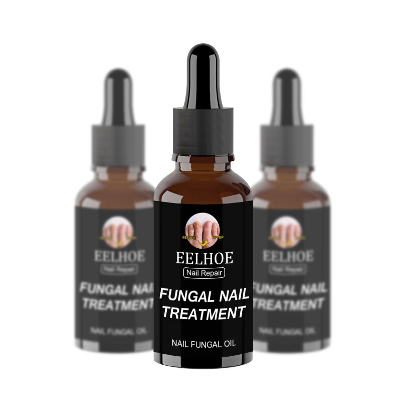 Care Eelhoe เชื้อราเล็บ Liquid Liquid Repair Liquid Nails Treatment Fungal Nail Antifungal Anti Fungus Toe Repair ครีมเล็บ