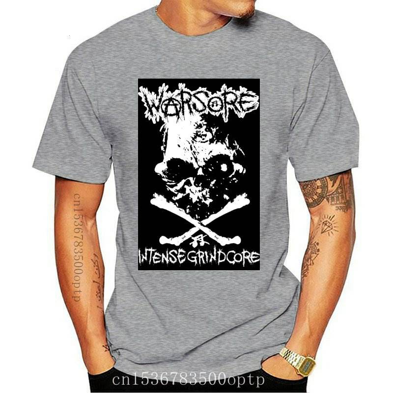 Camiseta de WARSORE intense grindcore, talla S-XXL, excruciating terror, PLF, Dahmer