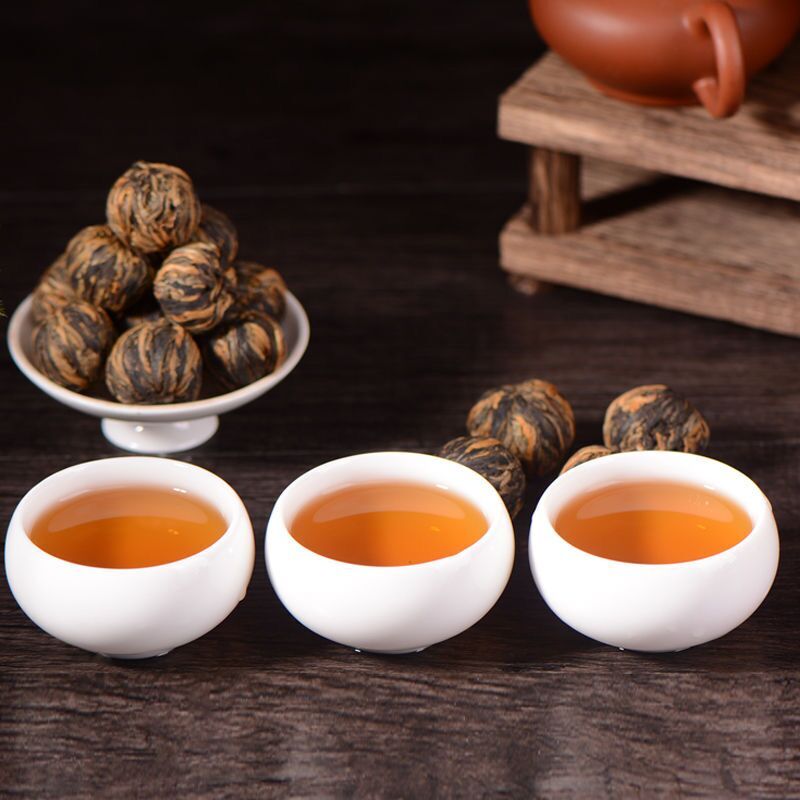 Yunnan-juguete de adelgazamiento de belleza, juguete de adelgazamiento, diurético, té de Hong Tea Premium, chino, 2021