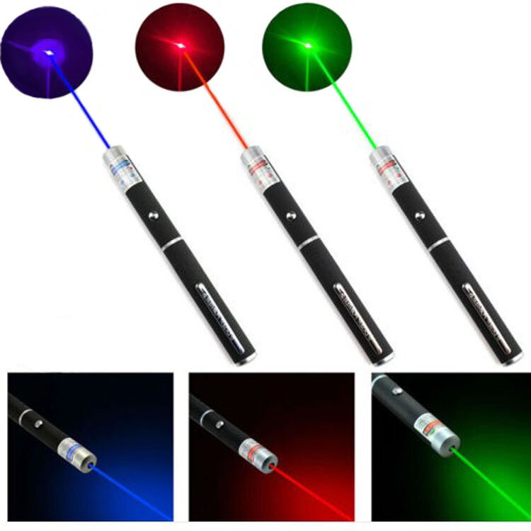 Wskaźnik laserowy wysokiej mocy Groen Blauw czerwona kropka Laser Licht pióro Krachtige miernik laserowy 530Nm 405Nm 650Nm celownik laserowy pióro jacht