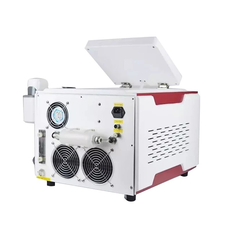 Machine Portable d'épilation au Laser à Diode, 1200W, haute puissance, vitesse platine glacée Soprano 755 808 1064nm