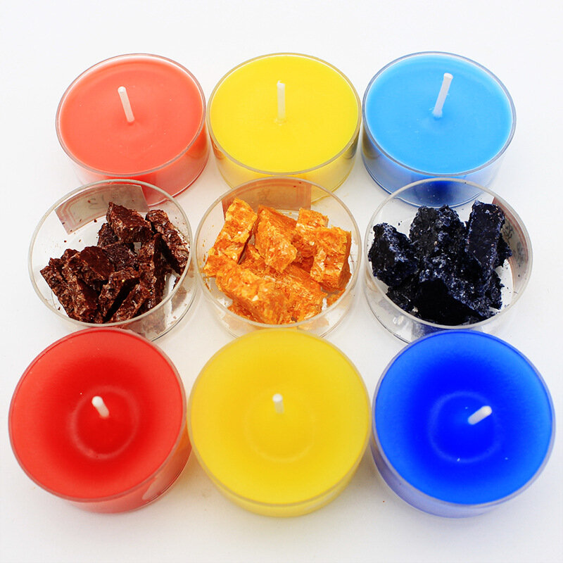 44 Color 10ml Resin Pigments Liquid Colorant DIY UV Epoxy Resin Mold Candle Soap Coloring Dye Jewelry Making Handmade Crafts