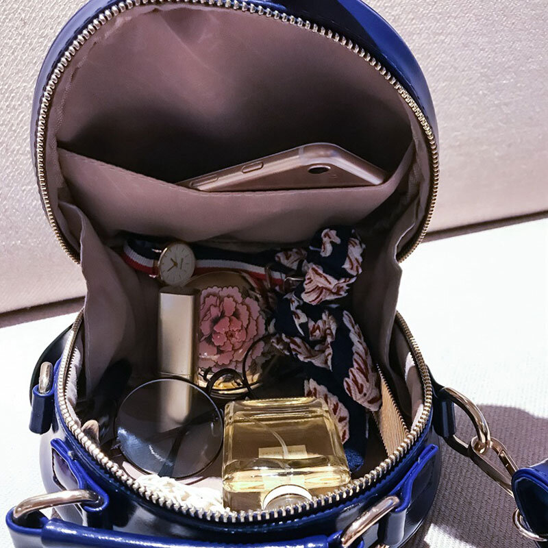 Модные маленькие сумки через плечо YoReAi, Женская Мини сумка-мессенджер через плечо из искусственной кожи для девочек, модная дамская сумочка...