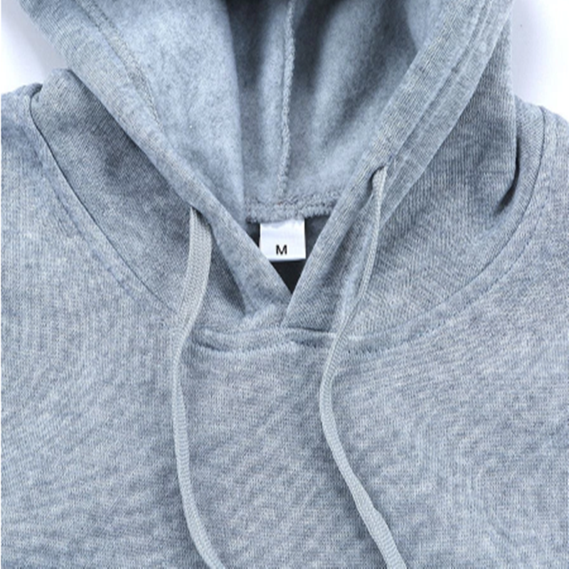 Cor sólida dos homens terno completo agasalho estilo simples moletom hoodies para homens cor pura 2 peça conjunto de fitness conjuntos streetwear quente