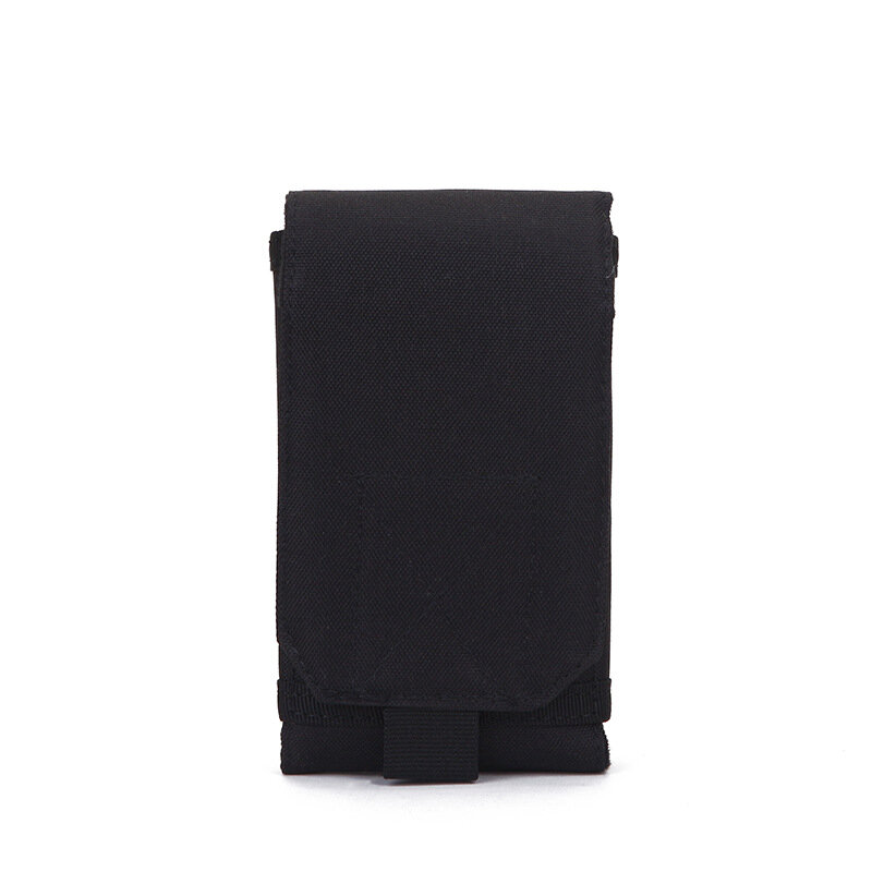 Borsa mimetica per esterni supporto per telefono custodia per cintura sportiva in Nylon impermeabile caccia sportiva borse mimetiche in zaino