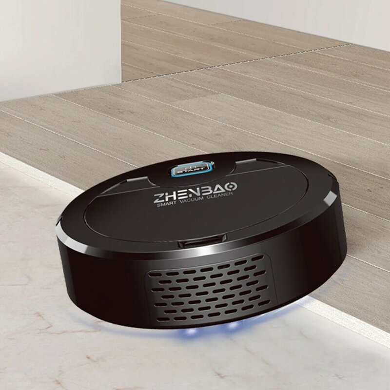 Vacuum Robot Multifunctional Intelligent Cleaner Automatic Sweeping Machine With UV Lamp Disinfection Sterilization Cleaner