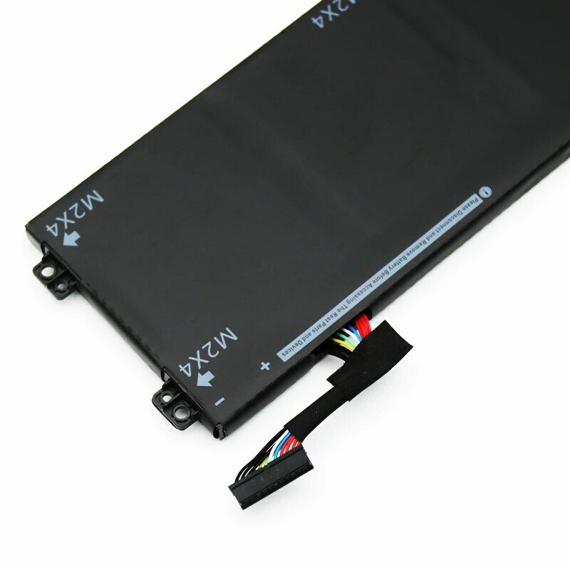 ONEVAN-batería auténtica para ordenador portátil DELL, 11,4 V, 97WH, 6GTPY, XPS 15, 9570, 9560, 7590, precisión 5520, serie 5530, Notebook, 11,4 V, 56Wh