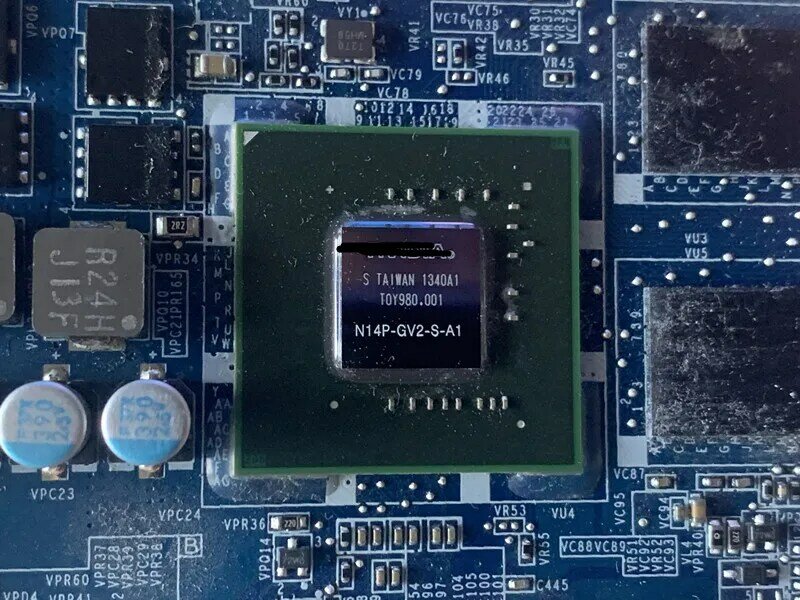 Материнская плата DA0HKDMB6D0 для ноутбука SONY SVF153 с процессором I5-4200U