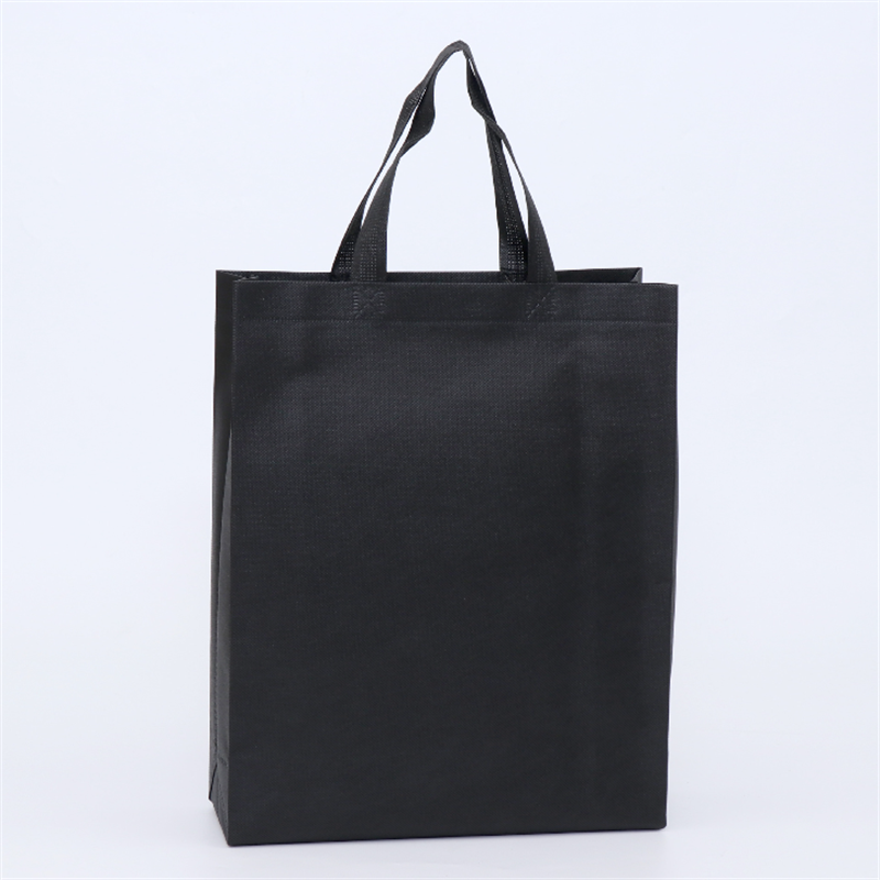50 pezzi In vendita borse per la spesa da donna borse In tessuto Non tessuto di alta qualità borsa da donna colorata borsa regalo Eco Friendly Supmarket Shopping Bag