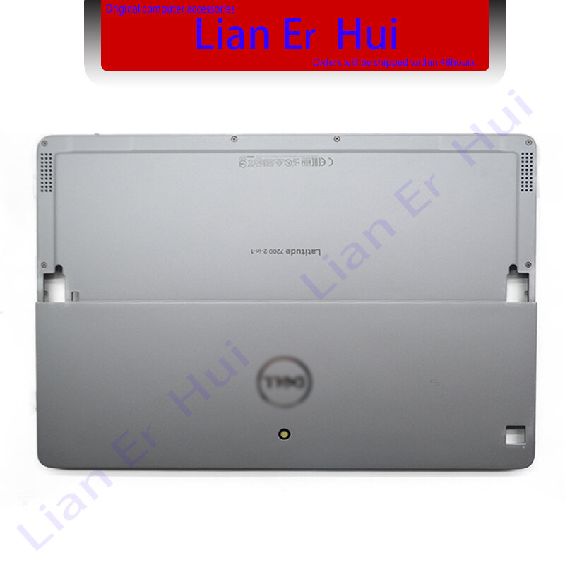 ใหม่แล็ปท็อป LCD ด้านหลังฝาปิดกลับด้านบนฝาครอบ Case สำหรับ Dell Latitude 7200 2-In-1 026CYW 26CYW