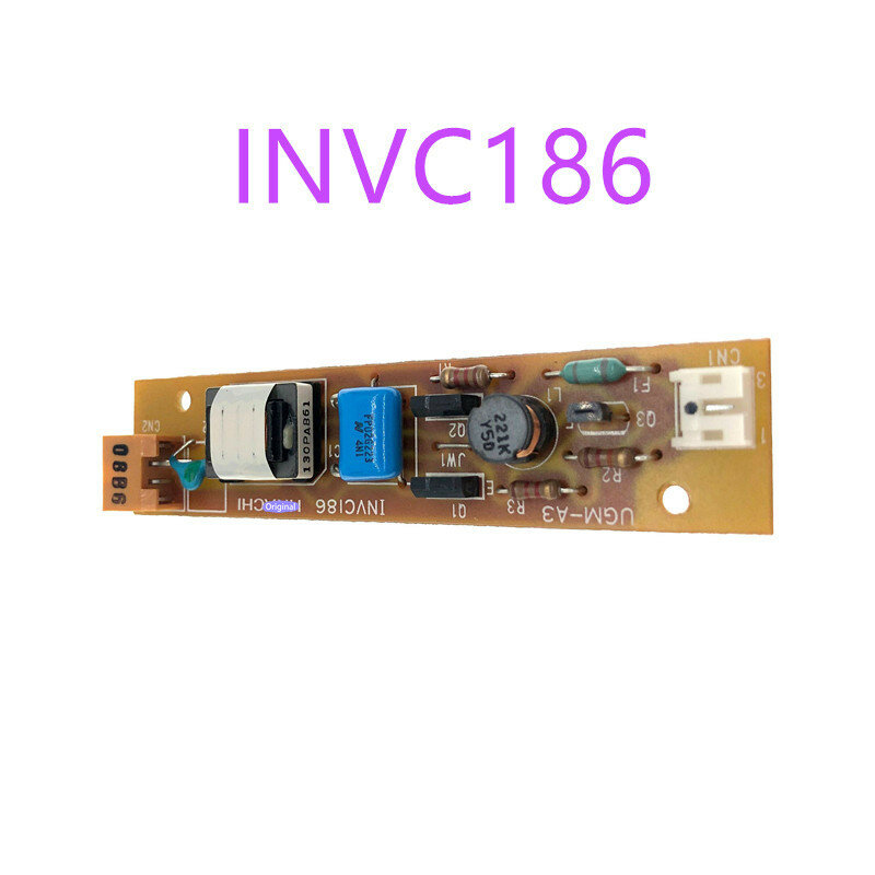 original INVC186 Quality test video can be provided，1 year warranty, warehouse stock