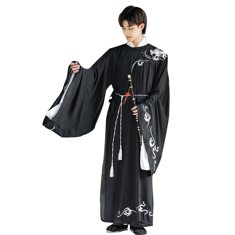 Disfraz Hombre Samurai Oriental Chino 
