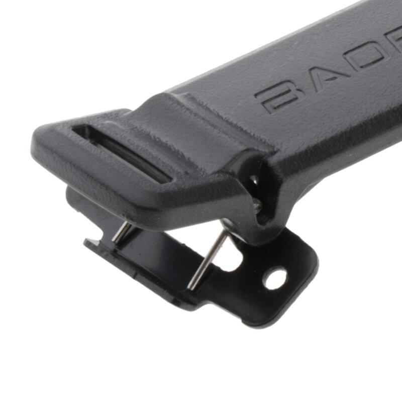 Clip de ceinture Radio BAOFENG, accessoires pour talkie-walkie Radio bidirectionnelle