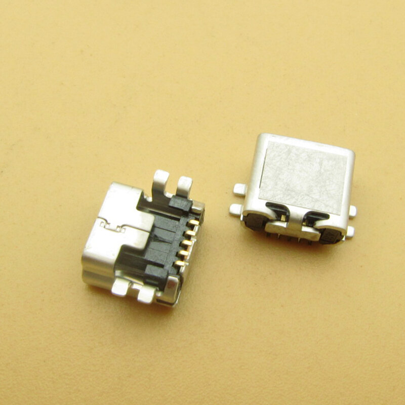 Conector micro USB ux60sc-mb a 5 st (80), original, 10 piezas, nuevo, original