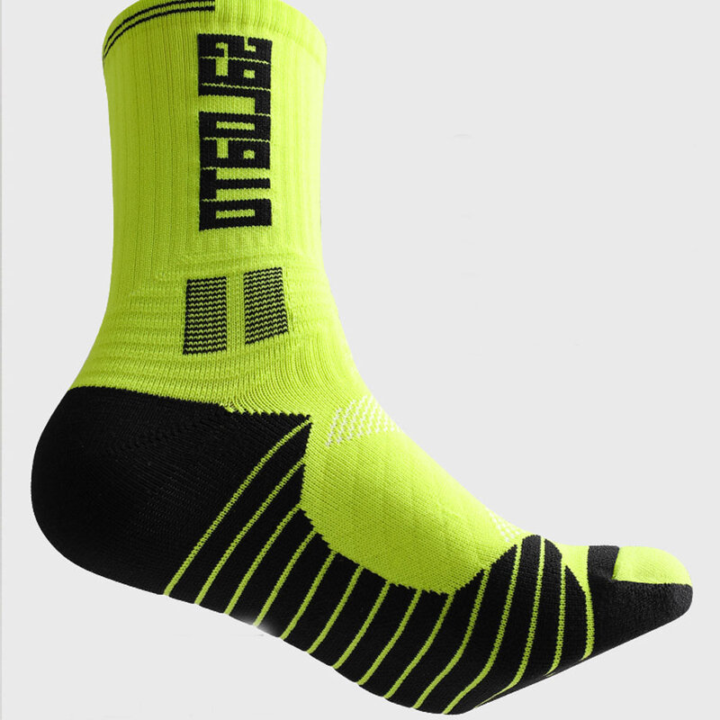 3 Pairs Fashion Mans Short Socks Compression Striped Bright Color Novelty Harajuku Happy Funny Party Dress Long Socks Sokken