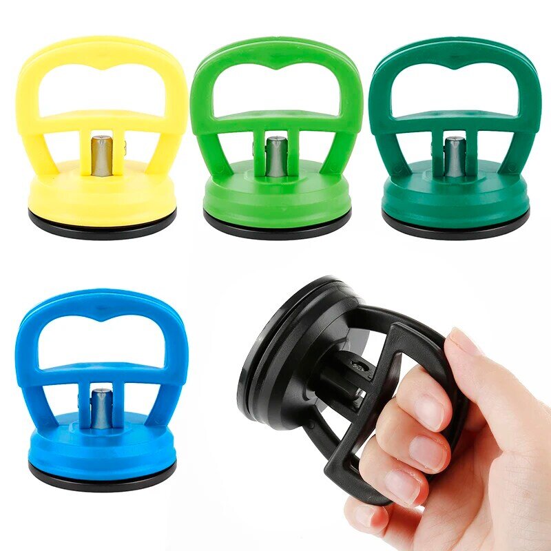 Dent Sucker Removal Lifter Repair Tools Puller Suction Cup Car Repair Kit Glass Metal Auto Body Mini Strong Car Body Durable New