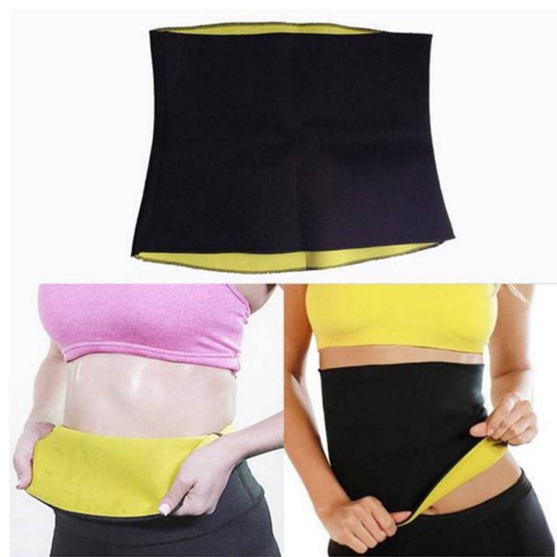 1pc Slimming Shapewear Belt For Women Belly Fat Burning Corset Belt Losing Weight Lumbar Belt Waist Trainer Gym Accessories