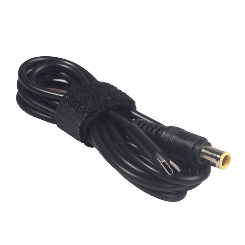 Kabel zasilający wtyczka 7.9mm x 0.9mm przewód do konwersji indukcyjnej PD dla type-c