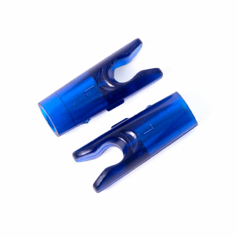L-xia-mzj LIXIA-Jian 50pcs Fai da Te in plastica Freccia Pin Cocche for ID4.2mm ID6.2mm 3,2 Millimetri Freccia Albero Tiro con L/'Arco Accessori Colore : ID 4.2 Pin