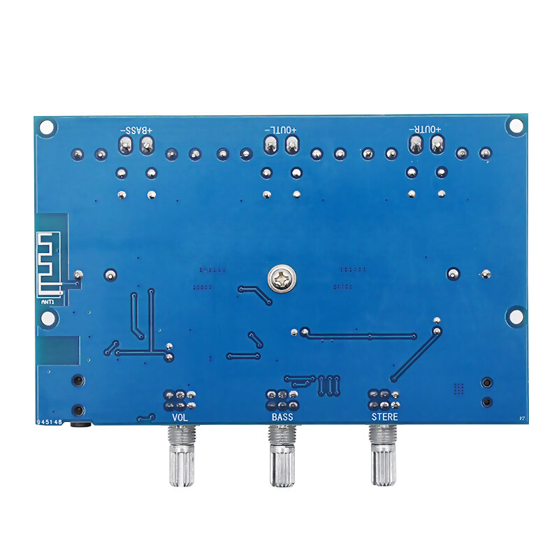 TPA3116 Digitale Eindversterker Board 2.1-Kanaals Stereo Klasse D Thuis Speaker Bluetooth 5.0 Audio Ontvanger Versterkers Voor Aux
