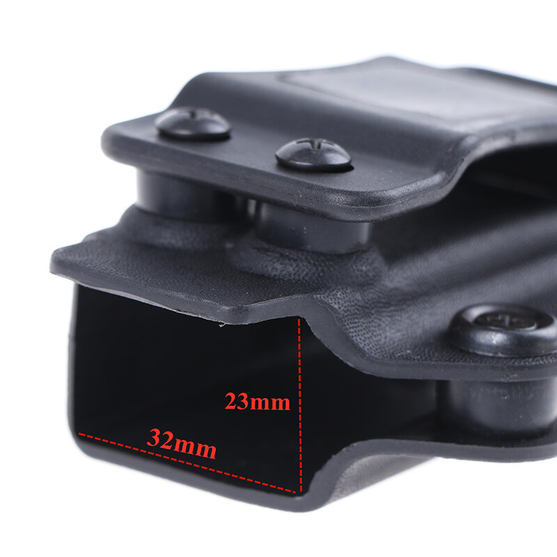 Universal Magazine Holster Mag Carrier compatible For IWB/OWB