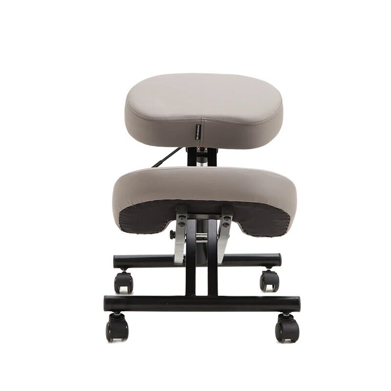 Эргономичное кресло на коленях, эргономичное кресло для поддержки спины, шеи, облегчения боли, компьютерное кресло