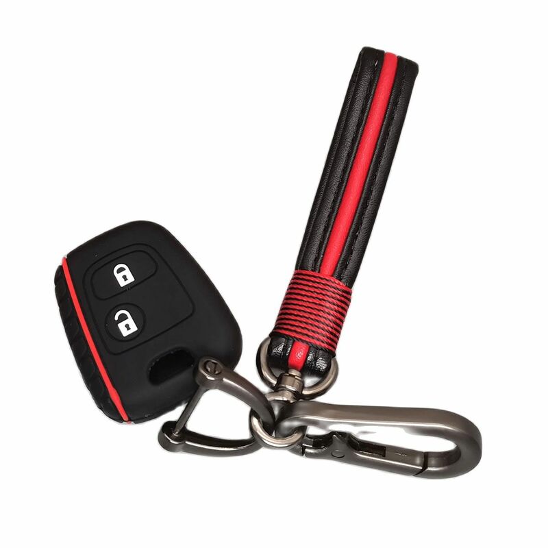 Силиконовый чехол для автомобильного ключа Citroen Berligo Xsara Saxo C1C2 C3 C8 Picasso для Peugeot 106 206 306 307 406 407