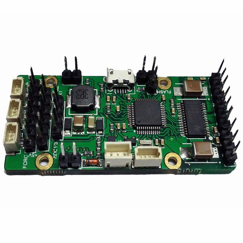 Alexmos Bgc32 Bit Ptz Controller Encoder Motor Tinypro Borstelloze Ptz Motor Control Board