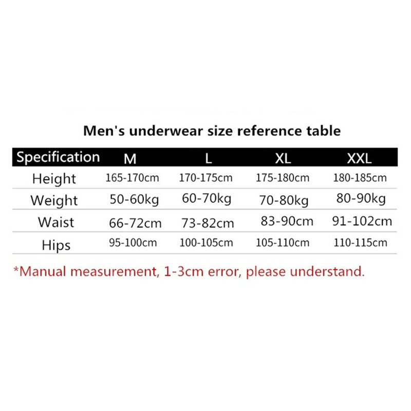 Cotton Men's Underwear Boxer Maple Leaf Men's shorts Personality Boy Boxer Personality Fit Sports Boxer Shorts Men's Panties