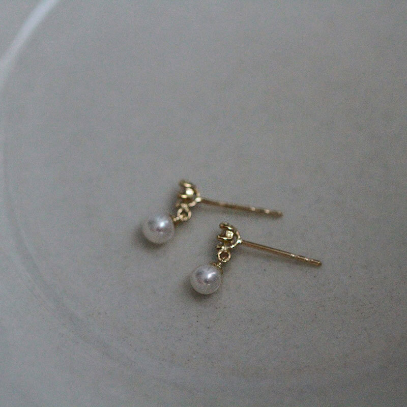 Pendientes de plata esterlina 925 para mujer, aretes exquisitos de circonio con perlas, accesorio gótico minimalista, joyería de lujo
