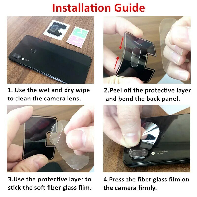 Protector de pantalla de vidrio templado para ViVo, película protectora para cámara de teléfono, para Y21, Y33S, Y21S, Y33T, T1, T1X, Y53S, Y73, Y72, Y71T