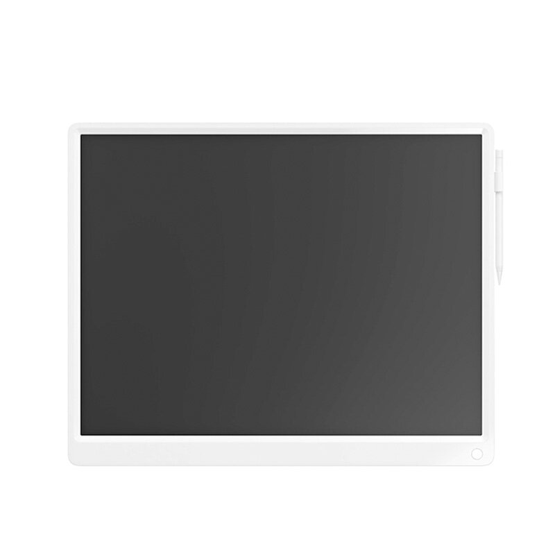 Tablet Tulis Papan Tulis LCD Xiaomi Mijia Asli dengan Pena 10 /13.5 / 20 Inci Alas Pesan Tulisan Tangan Gambar Digital
