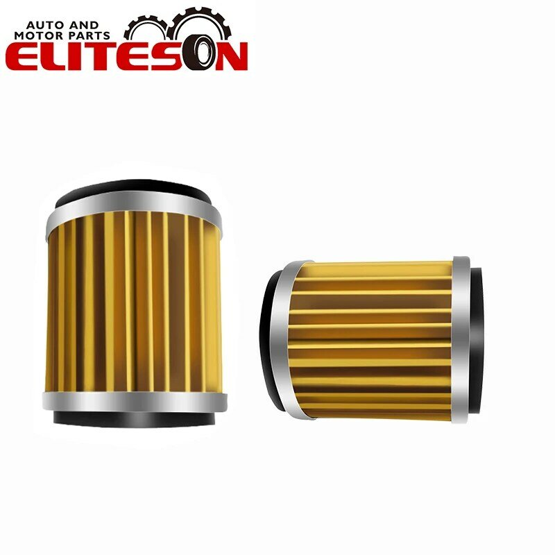 Масляный фильтр для мотоцикла Eliteson 1 шт., подходит для Yamaha Y15 LC135 FZ150 SRL115, аксессуары для двигателя, детали двигателя