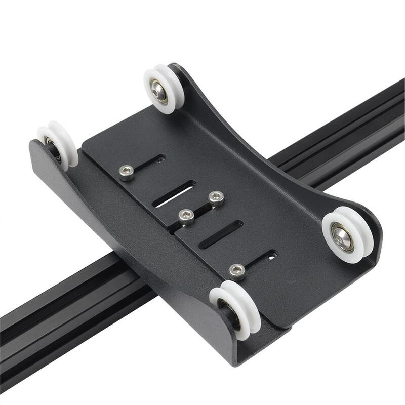 3D Printer Filament Holder Adjustable Filament Mount Rack Bracket Filament Spool Holder for PLA/ABS/Nylon/Wood/TPU/Other
