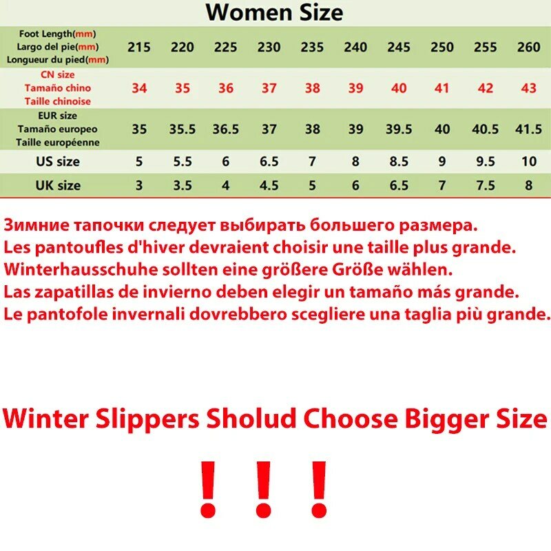 Kawaii Embroidery Bear Home Slippers Women Fashion Couple Soft Indoor Slippers Winter Plush Zapatillas Mujer Warm Ladies Shoes