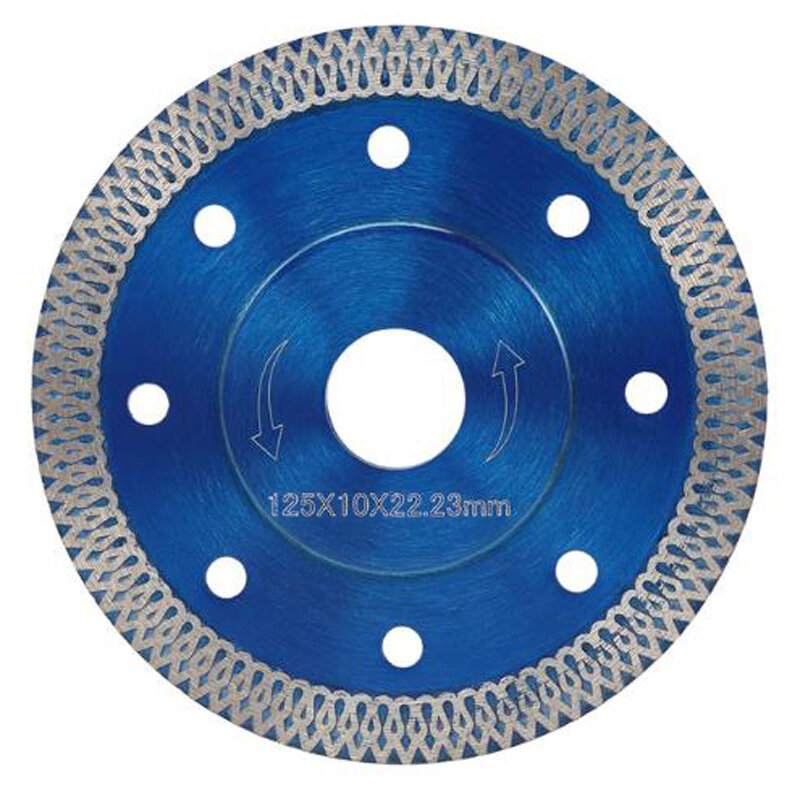 Keramik Diamant Sah Cutter Fliesen 105/115/125mm Blau Ausrüstung Teile Power