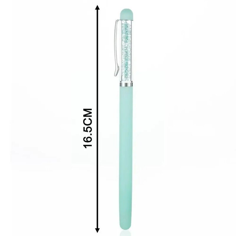 Bolígrafo con punta de diamante 5d Kawaii, herramienta hecha a mano para estudiantes, accesorios de bordado, D5M0