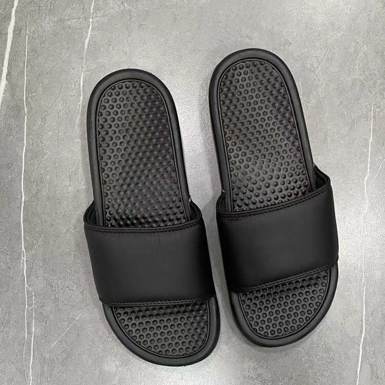 Shoes for Men Slides Soft Comfortable Summer Shoe Non-slip Home Slippers Brand Fashion Men Slippers Designer Slippers Men Slides