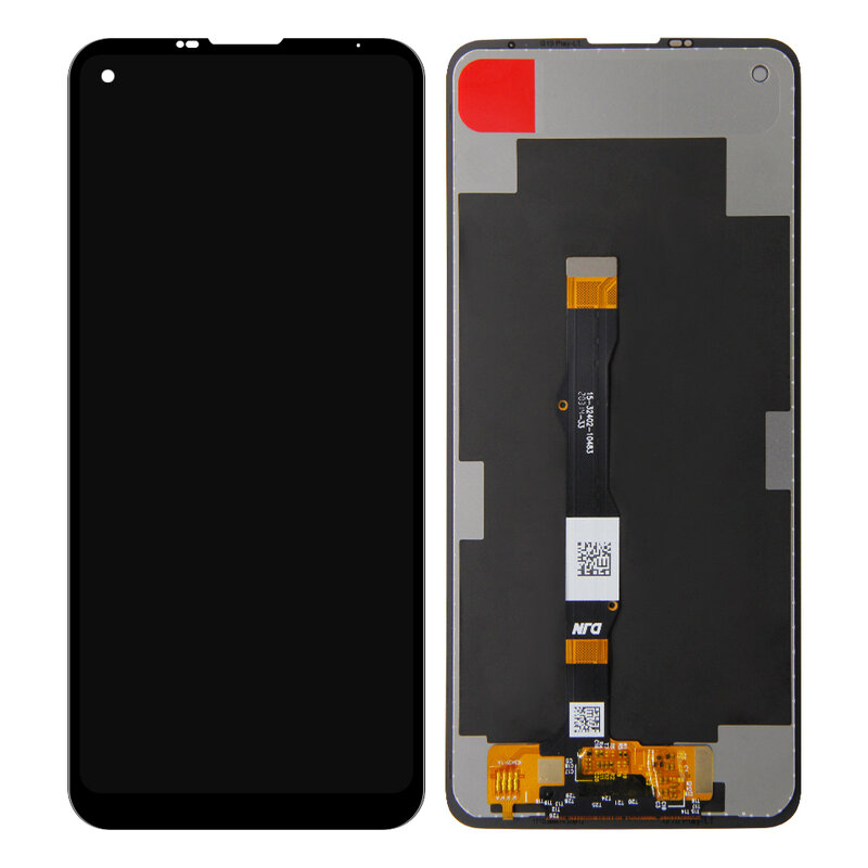 For 6.6" LCD Motorola Moto G Power 2021 LCD Display Touch Screen Digitizer Assembly
