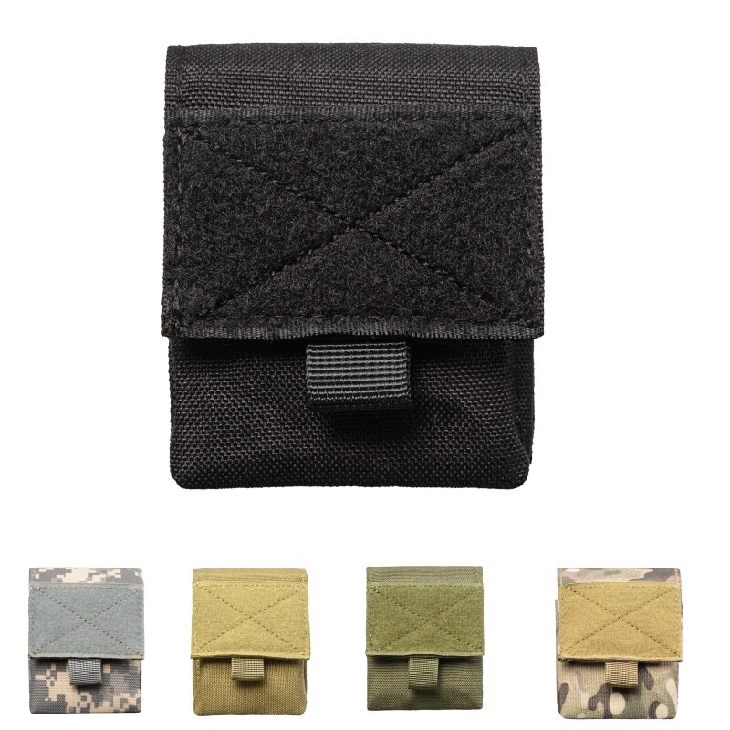 1pcs Molle Pouch EDC Tools Waterproof Pouch Multipurpose Tactical Utility Bag Hunting Bag Accessories