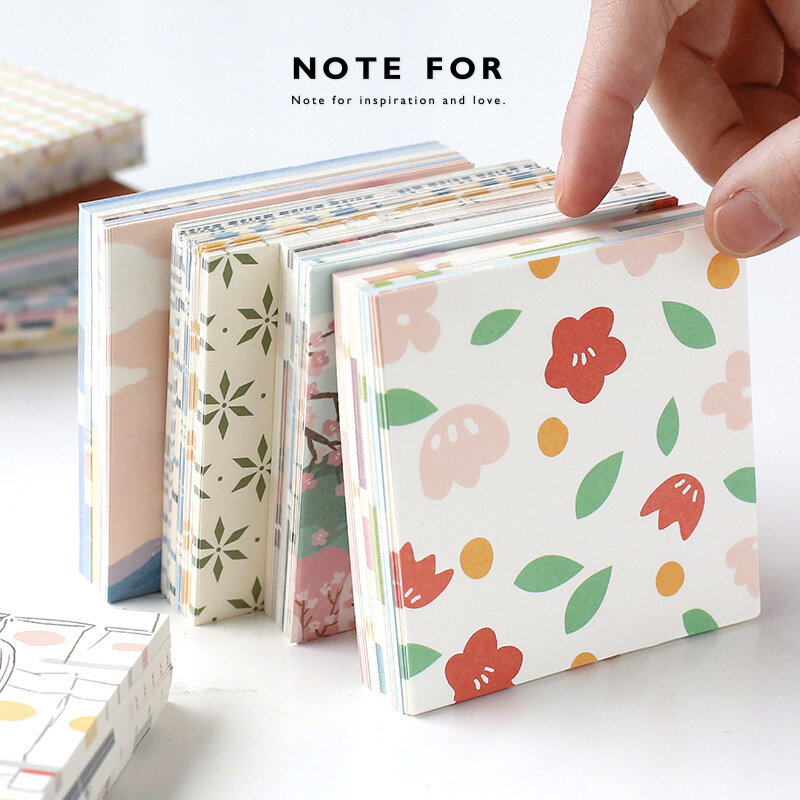 Feuilles de papier à motif floral, 6x20 feuilles de papier pour bricolage, papier de fond décoratif pour Journal poubelle Scrapbook