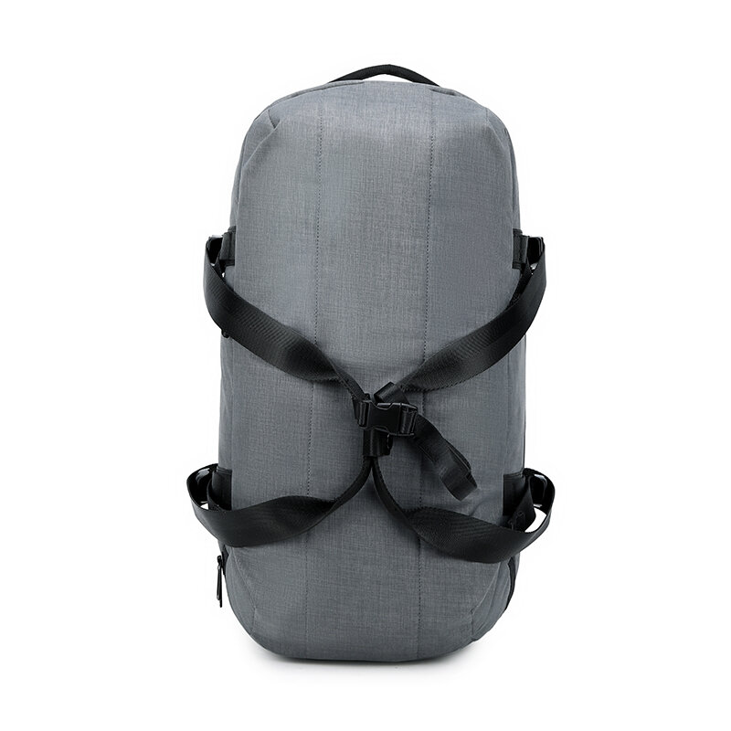 RZTX Портативный дорожные сумки из натуральной кожи мульти-функциональный отделение для сухого и мокрого большой Ёмкость спортивные Фитнес ...